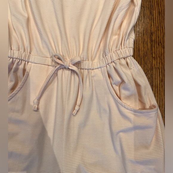 GIRLS SOFT AND COMFY SUMMER JUMPSUIT - Picture 4 of 9
